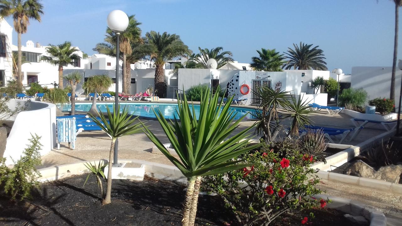 Bastian Nauplius Villa Costa Teguise Exterior photo